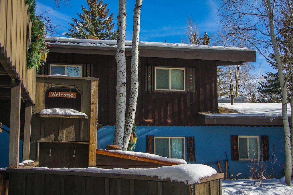 Chalet Lisl Lodge Aspen Exterior photo